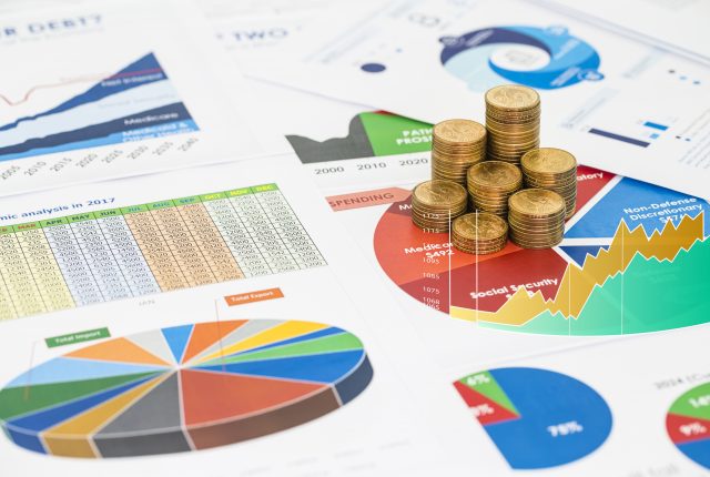 financial reporting pertaining to a small business