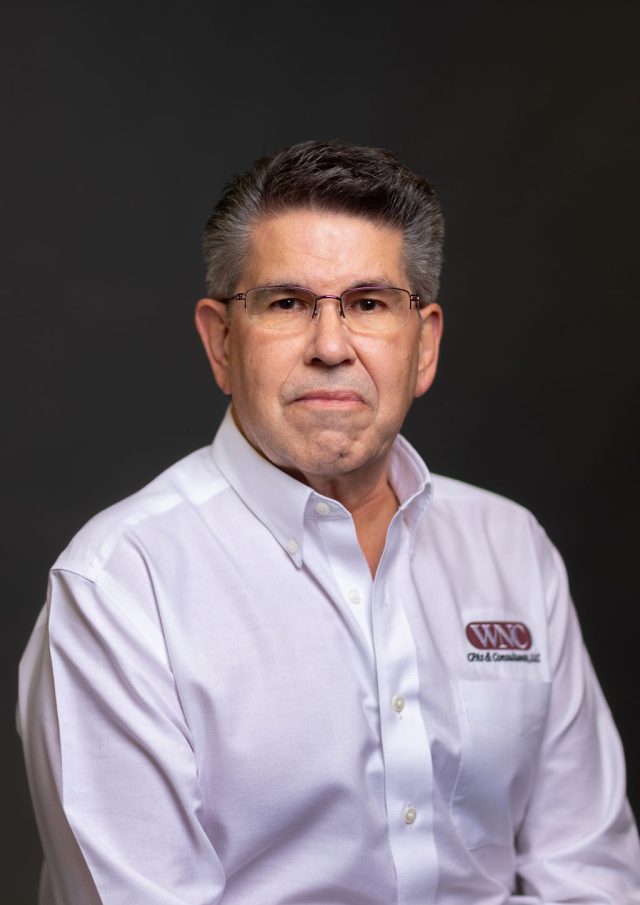 Randal L. Goshert, CPA